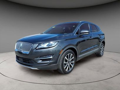 Used 2019 Lincoln MKC Reserve w/ MKC Climate Package