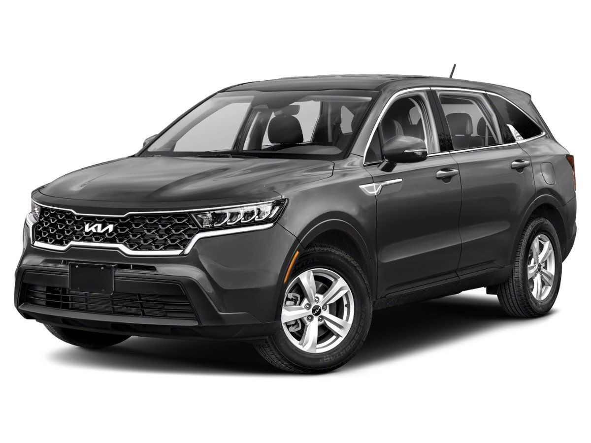 Certified 2023 Kia Sorento LX FWD image 1