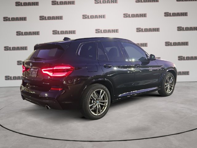 Used 2021 BMW X3 xDrive30i w/ Executive Package AWD/4WD image 5