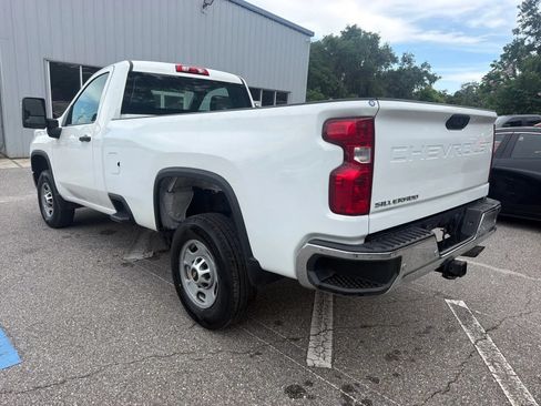 Used 2022 Chevrolet Silverado 2500 W/T w/ WT Fleet Convenience Package RWD image 9