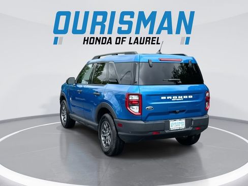 Used 2022 Ford Bronco Sport Big Bend w/ Convenience Package AWD/4WD image 6