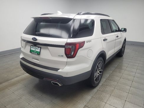 Used 2017 Ford Explorer Sport w/ Equipment Group 401A image 8
