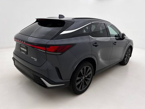 Certified 2024 Lexus RX 350 F Sport w/ Technology Package AWD/4WD image 12