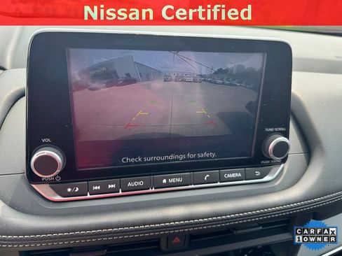 Certified 2025 Nissan Rogue S image 9