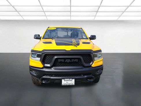 Used 2023 RAM 1500 Rebel w/ Rebel Level 2 Equipment Group AWD/4WD image 8
