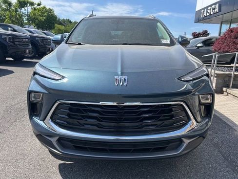 New 2026 Buick Encore GX Preferred w/ Advanced Technology Package AWD/4WD image 8