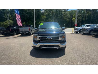 Used 2021 Ford F150 Lariat w/ Max Trailer Tow Package