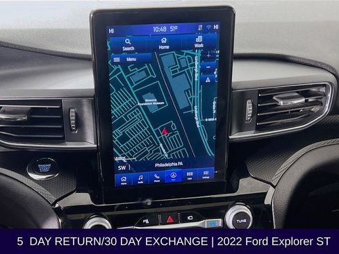 Used 2022 Ford Explorer ST w/ ST Street Pack image 19