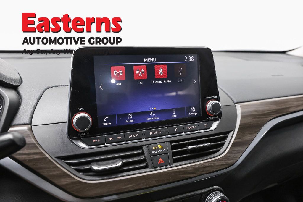 Used 2023 Nissan Altima 2.5 SV FWD image 21
