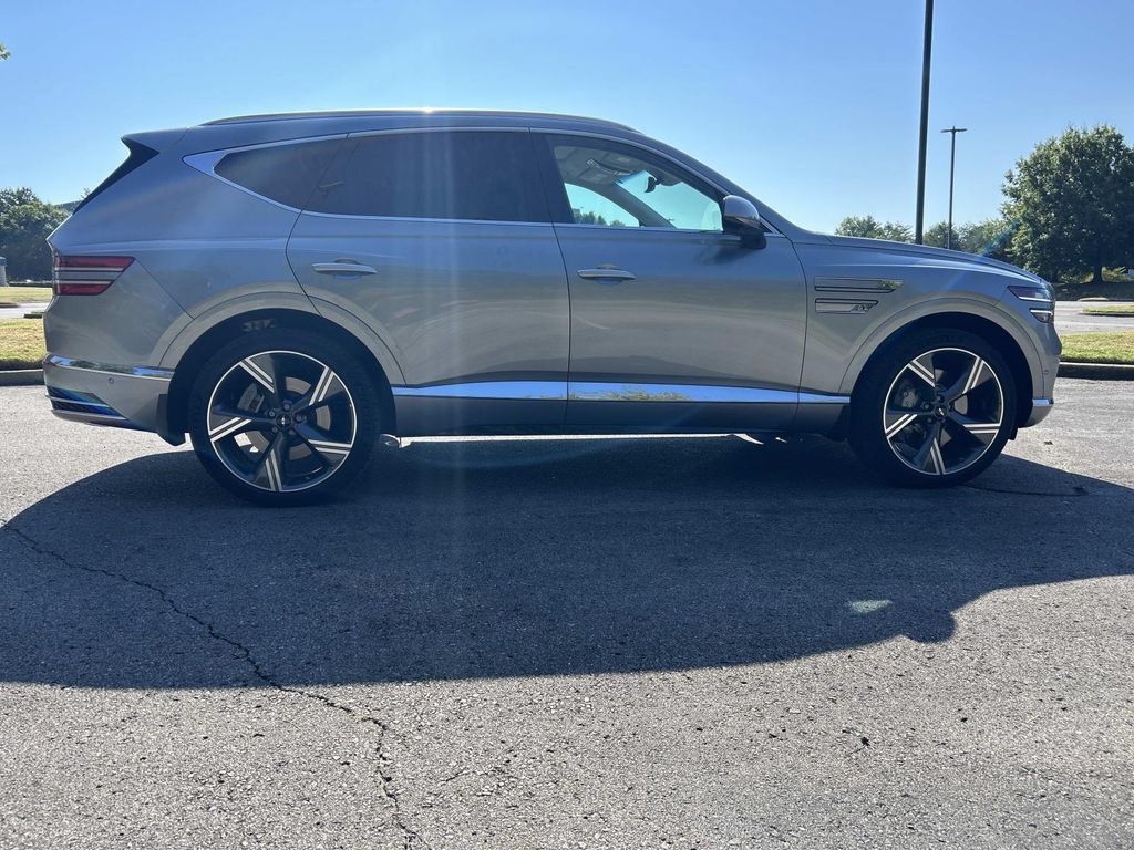 New 2027 Genesis GV80 3.5T Prestige AWD/4WD image 8