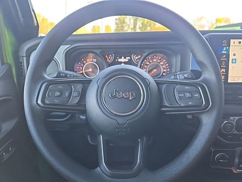 New 2026 Jeep Wrangler Sport AWD/4WD image 41
