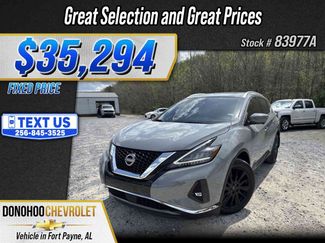 Used 2024 Nissan Murano Platinum w/ Cargo Package AWD/4WD video 1