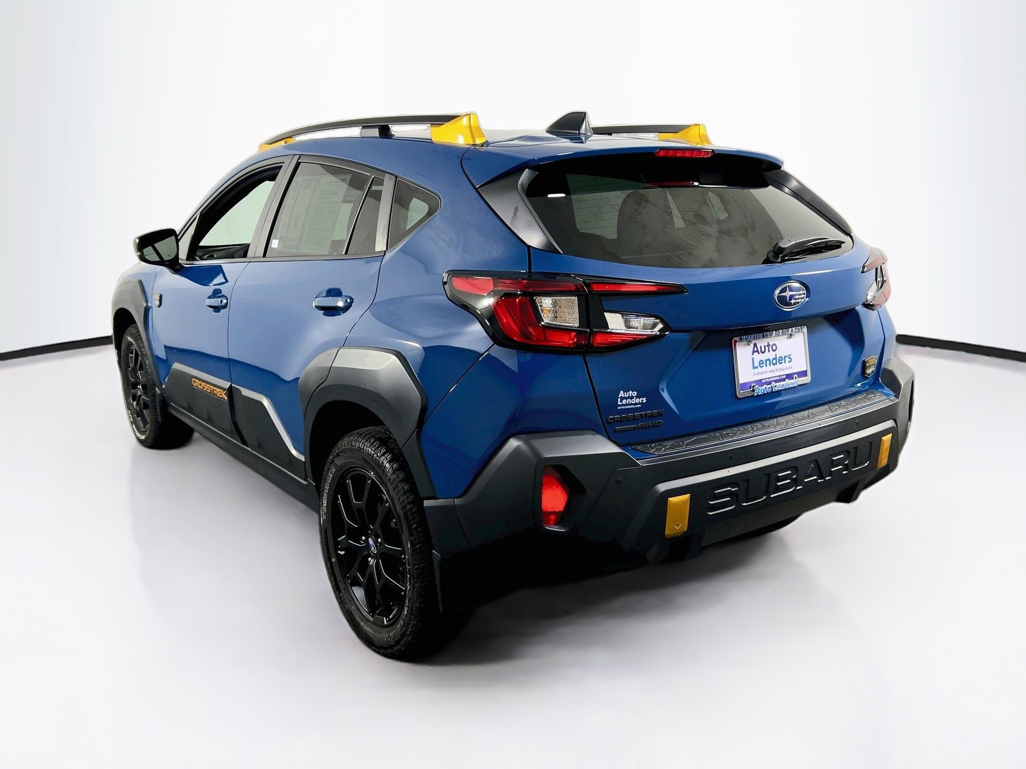 Used 2024 Subaru Crosstrek 2.5i Wilderness AWD/4WD image 7