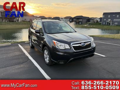 Used 2014 Subaru Forester 2.5i Premium w/ Popular Package #1