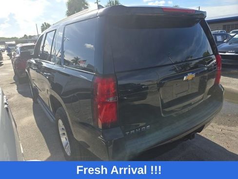 Used 2018 Chevrolet Tahoe LS w/ Max Trailering Package AWD/4WD image 2