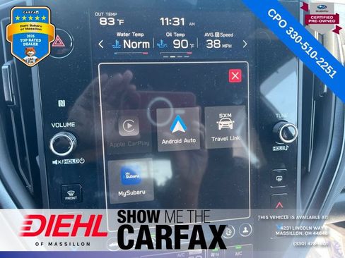 Used 2026 Subaru Crosstrek 2.5i Wilderness AWD/4WD image 19