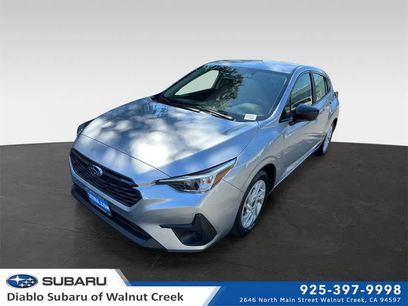 New 2025 Subaru Impreza 2.0i