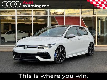 Used 2023 Volkswagen Golf R
