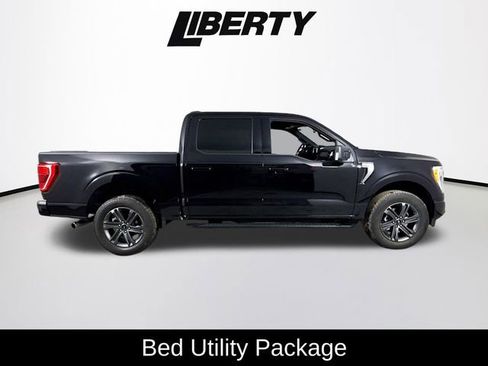 Certified 2023 Ford F150 XLT w/ Equipment Group 302A High image 9