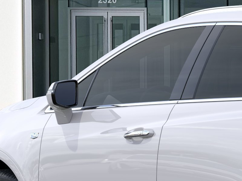 New 2026 Cadillac XT5 Luxury w/ LPO, Floor Liner Package FWD image 12