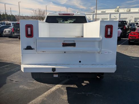 New 2025 Chevrolet Silverado 2500 W/T w/ WT Convenience Package image 7