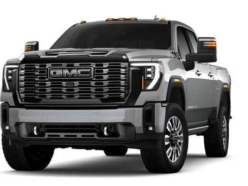 New 2026 GMC Sierra 2500 Denali Ultimate AWD/4WD image 36