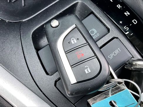 Certified 2025 Toyota RAV4 LE image 13