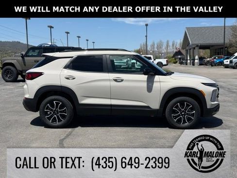 New 2026 Chevrolet TrailBlazer ACTIV w/ Convenience Package AWD/4WD image 5