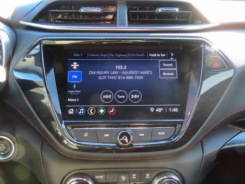 Used 2023 Chevrolet TrailBlazer RS w/ Convenience Package image 23