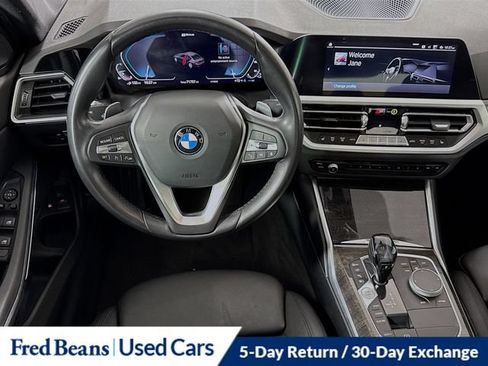 Used 2021 BMW 330e xDrive w/ Convenience Package AWD/4WD image 27