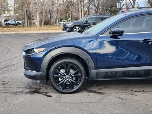 Used 2024 MAZDA CX-30 AWD 2.5 S w/ Select Sport Pkg image 2