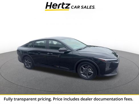 Used 2025 Kia K4 FWD image 1