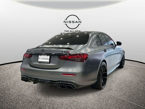 Used 2023 Mercedes-Benz E 63 AMG S image 7