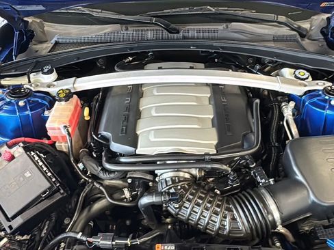 Used 2018 Chevrolet Camaro SS RWD image 53
