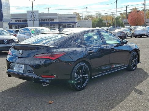 New 2026 Acura Integra A-Spec FWD image 3