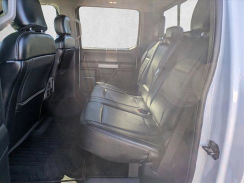 Used 2019 Ford F350 Lariat w/ Lariat Ultimate Package image 17