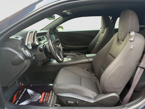 Used 2013 Chevrolet Camaro LT w/ RS Package RWD image 12