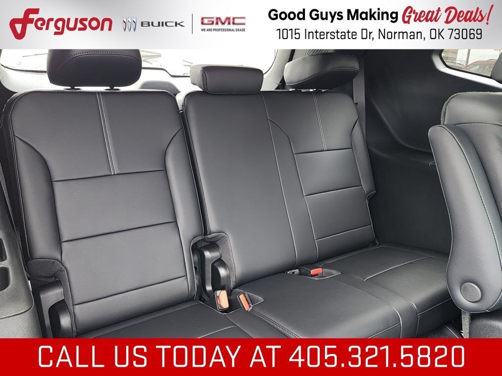 New 2026 GMC Acadia Elevation w/ Black Edition FWD image 48