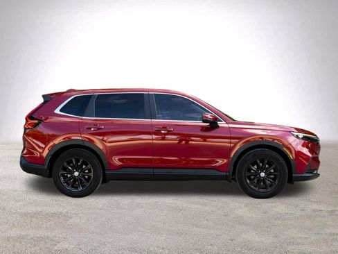 Used 2024 Honda CR-V EX-L image 10
