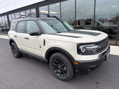 New 2025 Ford Bronco Sport Big Bend w/ Convenience Package