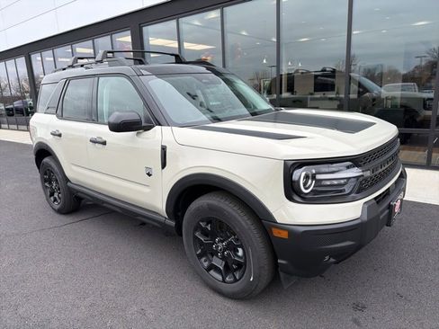New 2025 Ford Bronco Sport Big Bend w/ Convenience Package image 1