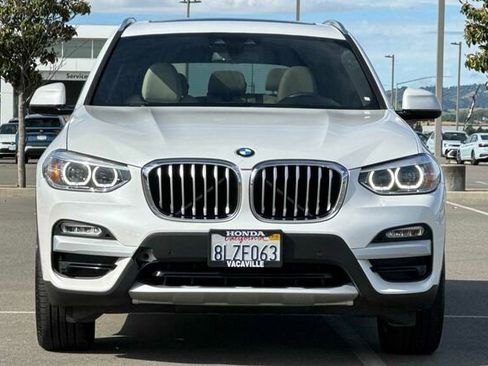 Used 2019 BMW X3 sDrive30i w/ Convenience Package image 9