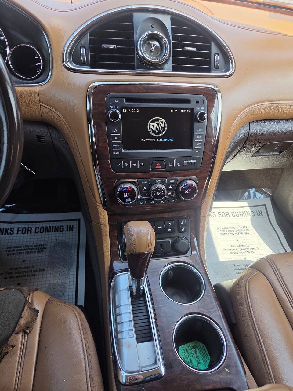 Used 2016 Buick Enclave Leather w/ Trailering Package FWD image 9