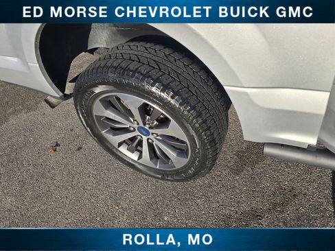 Used 2019 Ford F150 XL w/ Equipment Group 101A Mid image 12