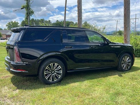 New 2026 Cadillac Escalade IQL Sport 1 image 47