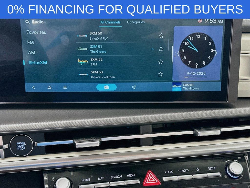 Certified 2026 Hyundai Santa Fe SE FWD image 11
