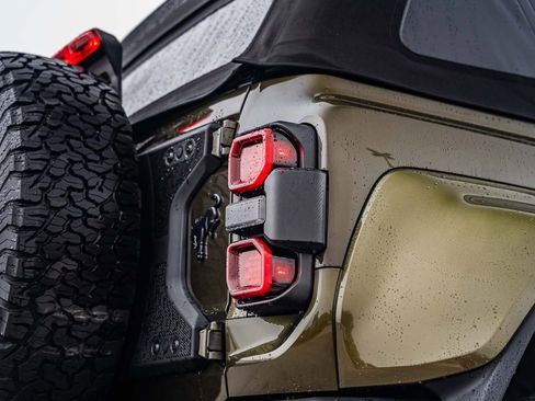 Certified 2024 Ford Bronco Raptor image 14