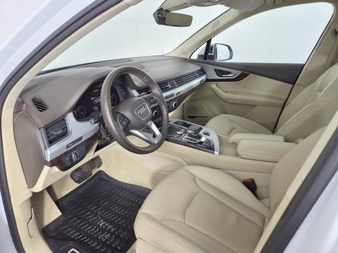 Used 2019 Audi Q7 2.0T Premium Plus w/ Premium Plus Package AWD/4WD image 15