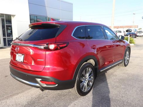 Used 2023 MAZDA CX-9 Signature image 11