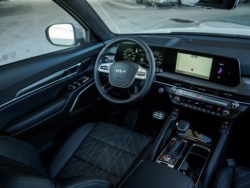 New 2025 Kia Telluride SX X-Line image 16